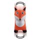 Bouncing Animal Fox HoppyDoo with pump