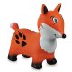 Bouncing Animal Fox HoppyDoo with pump