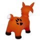 Bouncing Animal Fox HoppyDoo with pump
