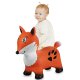 Bouncing Animal Fox with pump