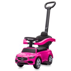 Diapositive Mercedes-Benz C-Class rose 3en1