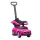 Diapositive Mercedes-Benz C-Class rose 3en1