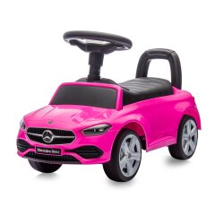 Rutscher Mercedes-Benz C-Class pink