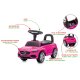 Push Car Mercedes-Benz C-Class pink 2in1
