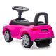 Push Car Mercedes-Benz C-Class pink 2in1
