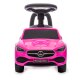 Push Car Mercedes-Benz C-Class pink 2in1
