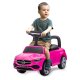 Push-Car Mercedes-Benz C-Class pink