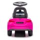 Rutscher Mercedes-Benz C-Class pink 2in1