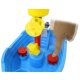 Sand- und Wasserspieltisch Pirat Jack 21 Teile