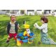 Sand- und Wasserspieltisch Pirat Jack 21 Teile