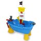 Sand- und Wasserspieltisch Pirat Jack 21 Teile