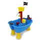 Sand- und Wasserspieltisch Pirat Jack 21 Teile