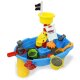 Sand- und Wasserspieltisch Pirat Jack 21 Teile