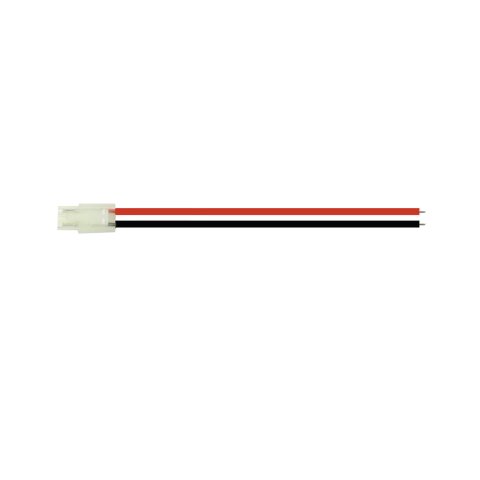 Tamiya hembra 1,5mm cable silicona 15cm