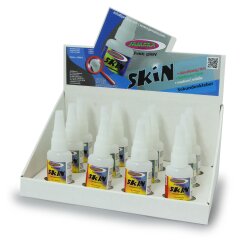Display de vente Comptoir Colle Skin