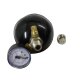 Pressure compensator tank+ manometer+pre.