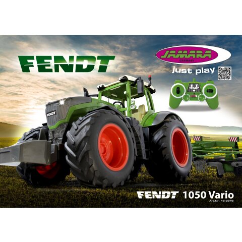 Poster Fendt Vario