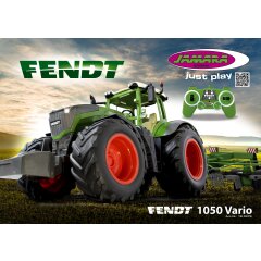 Poster Fendt Vario