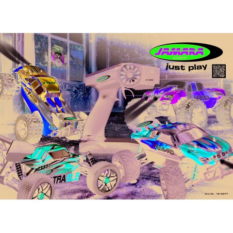 Poster 1:10 RC Cars