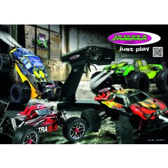Poster 1:10er RC Cars
