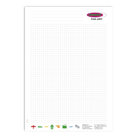 Notizblock A4