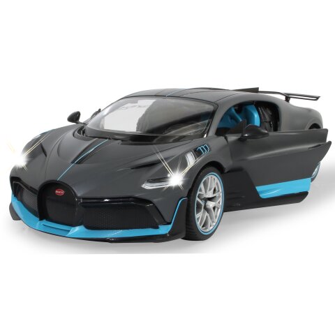 Bugatti Divo 1:14 grau 2,4GHz Tr manuell