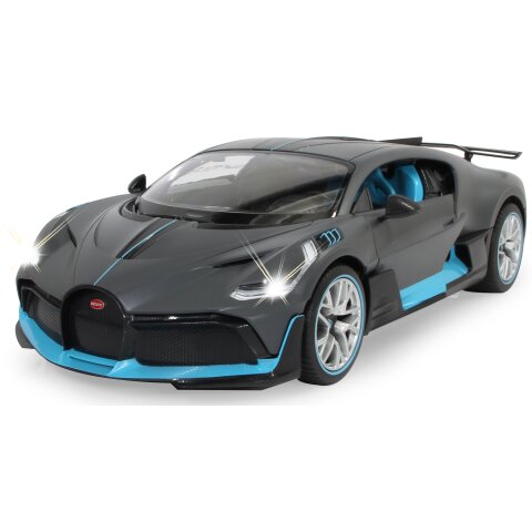 Bugatti Divo 1:14 grau 2,4GHz Tr manuell