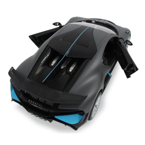 Bugatti Divo 1:14 grau 2,4GHz Tr manuell