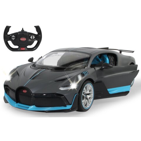 Bugatti Divo 1:14 grey 2,4GHz Door manual