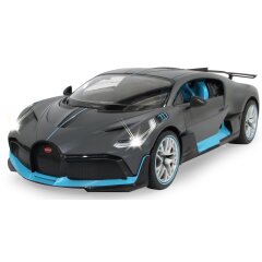 Bugatti Divo 1:14 grau 2,4GHz T&uuml;r manuell