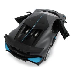 Bugatti Divo 1:14 grau 2,4GHz T&uuml;r manuell