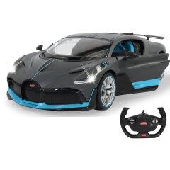 Bugatti Divo 1:14 grey 2,4GHz Door manual