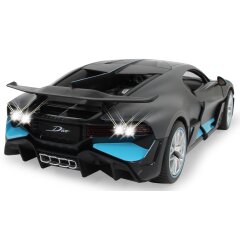 Bugatti Divo 1:14 grey 2,4GHz Door manual