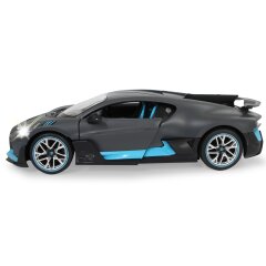 Bugatti Divo 1:14 grey 2,4GHz Door manual