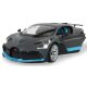 Bugatti Divo 1:14 gris 2,4GHz puerta manual