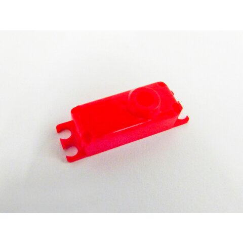 pezzo di sopra casettina Micro Red Servo