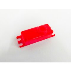 pezzo di sopra casettina Micro Red Servo