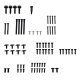 Screw Set Extron 1:14 2,4GHz