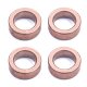 Slide bearing 12x8x3,5mm Extron 1:14 2,4GHz 4pcs