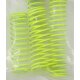 Shock absorber spring neon yellow 4pcs. HN