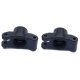 Axle stub Extron 1:14 2,4GHz back 2pcs.