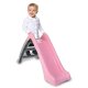 Kids Slide Happy Slide pastel pink