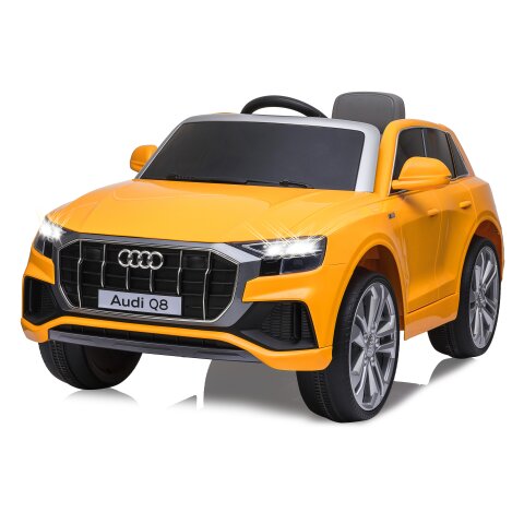 audi q8 ride on