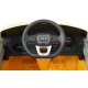 Ride-on Audi Q8 amarillo 12V