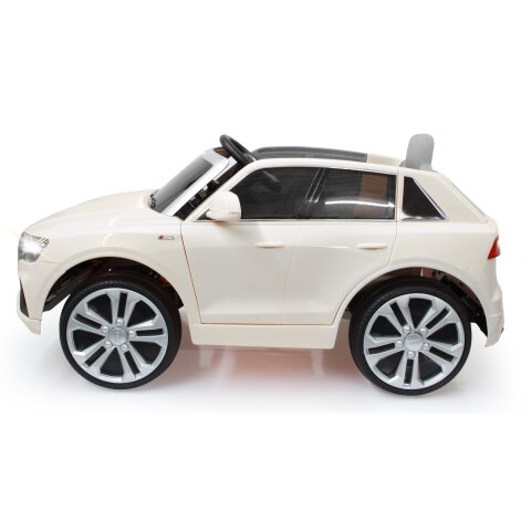 Ride-on Audi Q8 wei 12V