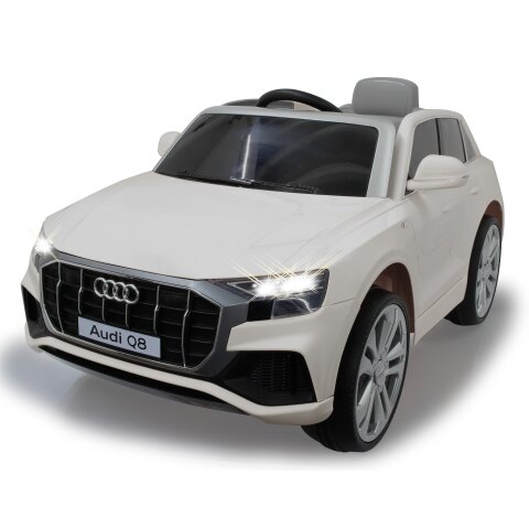 Ride-on Audi Q8 wei 12V
