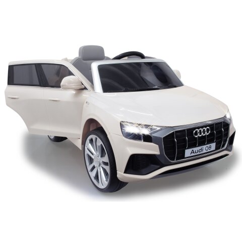 Ride-on Audi Q8 wei 12V