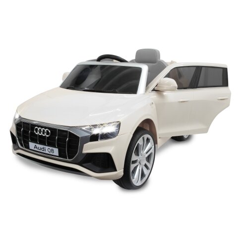 Ride-on Audi Q8 wei 12V