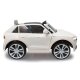 Ride-on Audi Q8 bianco 12V