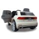 Ride-on Audi Q8 bianco 12V